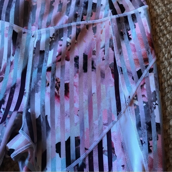 CALIA workout gym running leggings.  Size large. - Picture 3 of 6